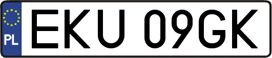 EKU09GK