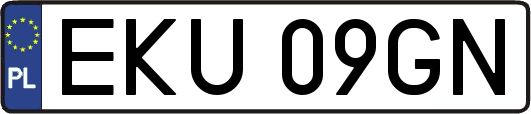 EKU09GN