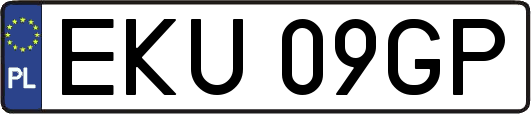 EKU09GP