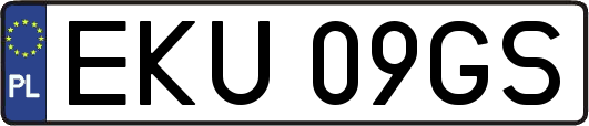 EKU09GS