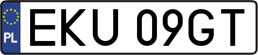 EKU09GT