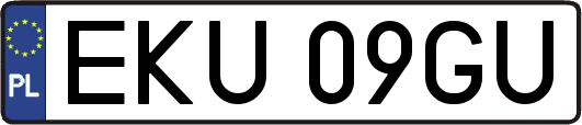 EKU09GU