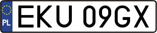 EKU09GX