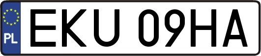 EKU09HA