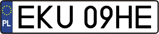 EKU09HE