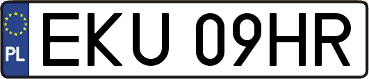 EKU09HR