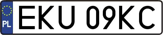 EKU09KC