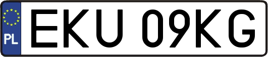 EKU09KG