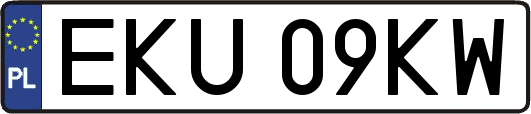 EKU09KW