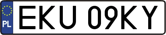 EKU09KY