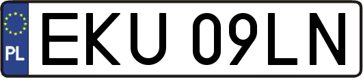 EKU09LN