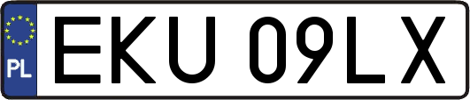 EKU09LX