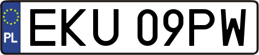 EKU09PW