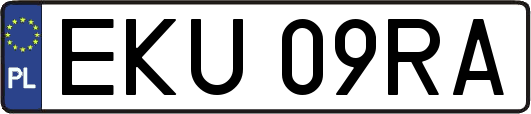 EKU09RA