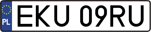 EKU09RU