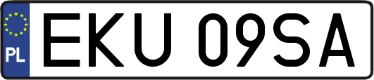EKU09SA