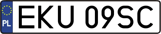 EKU09SC