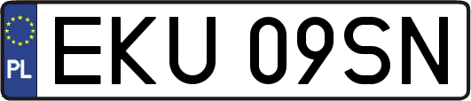 EKU09SN