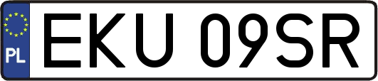 EKU09SR