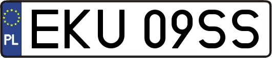 EKU09SS