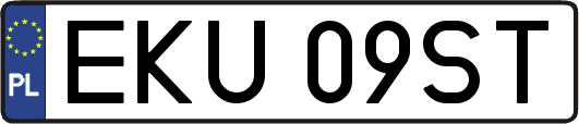 EKU09ST