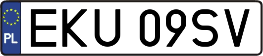 EKU09SV