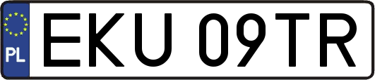 EKU09TR