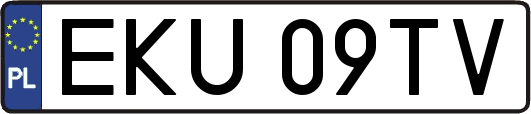 EKU09TV