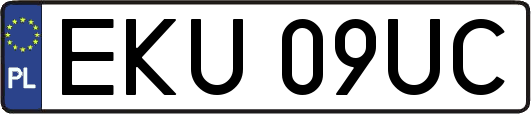 EKU09UC