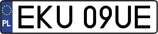 EKU09UE