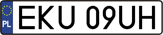 EKU09UH