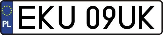 EKU09UK