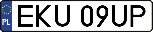 EKU09UP