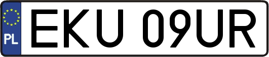 EKU09UR