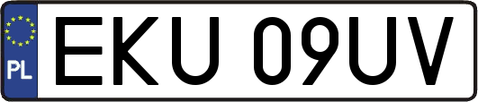 EKU09UV