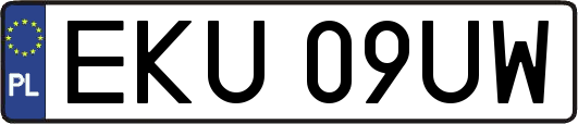 EKU09UW
