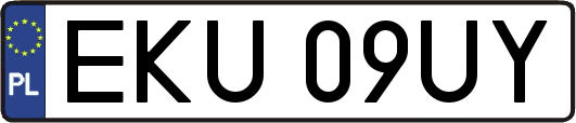 EKU09UY