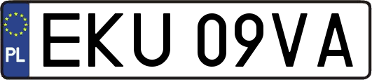 EKU09VA