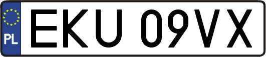 EKU09VX