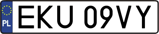 EKU09VY