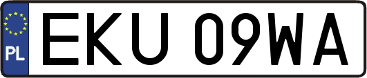EKU09WA