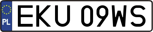 EKU09WS