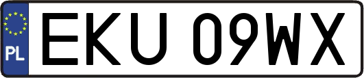 EKU09WX