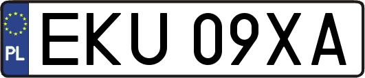 EKU09XA