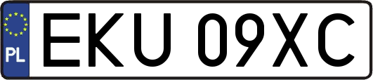 EKU09XC
