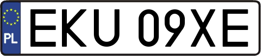 EKU09XE