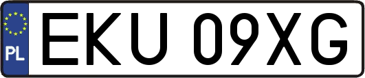 EKU09XG