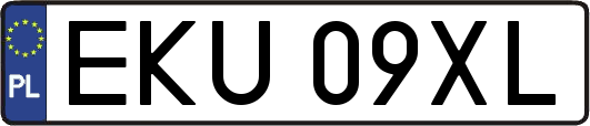 EKU09XL