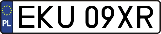 EKU09XR