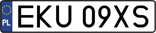 EKU09XS